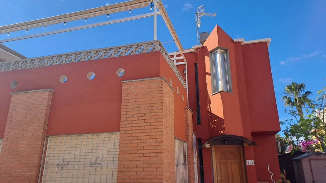 Sale - Apartment - Orihuela - Los Altos