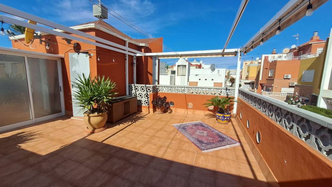 Sale - Apartment - Orihuela - Los Altos