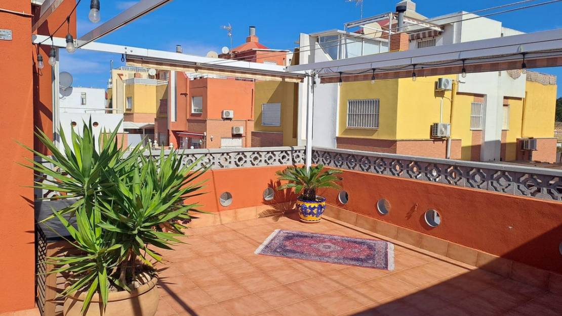 Sale - Apartment - Orihuela - Los Altos
