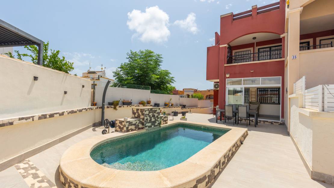Sale - Apartment - Orihuela - Los Altos