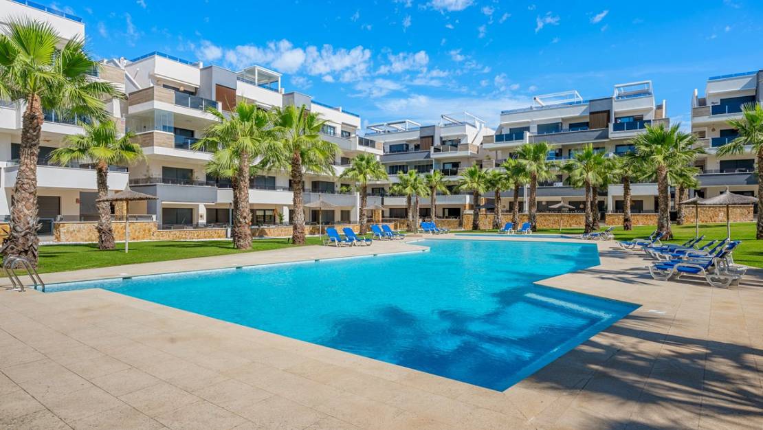 Sale - Apartment - Orihuela - Los Altos