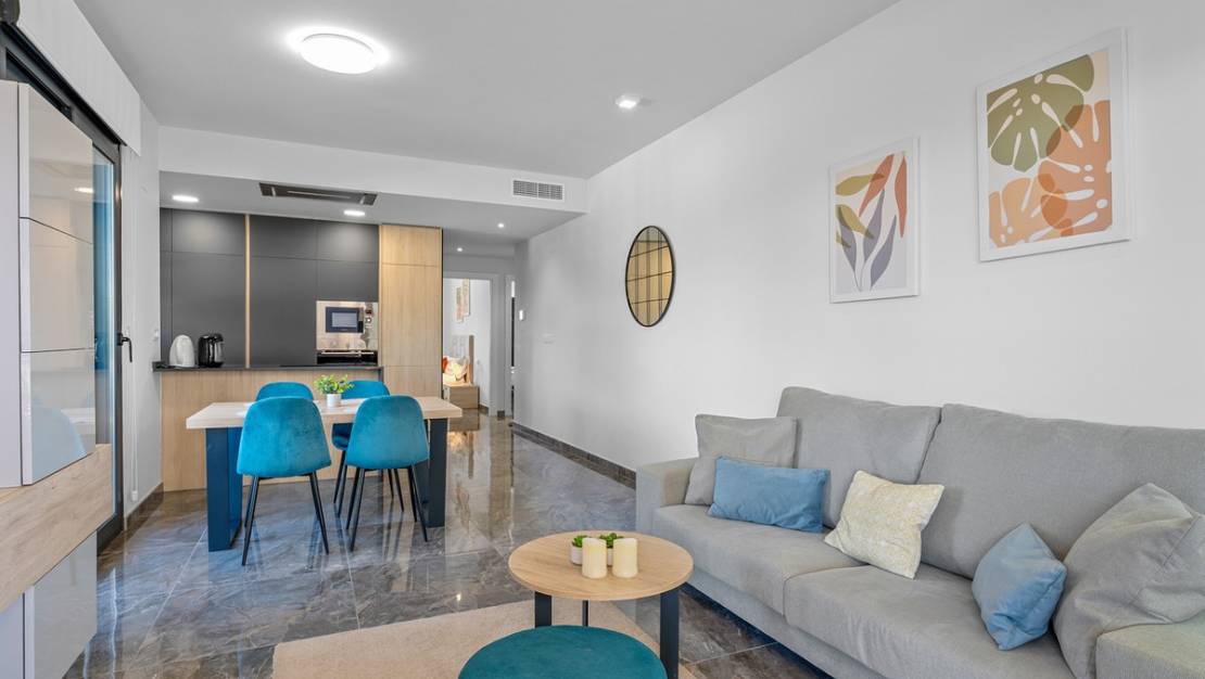 Sale - Apartment - Orihuela - Los Altos