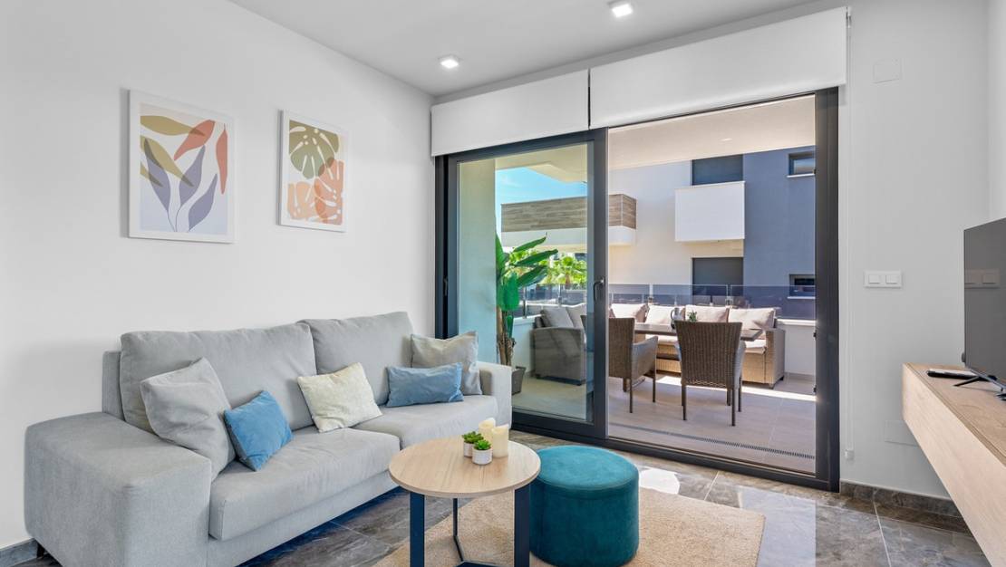 Sale - Apartment - Orihuela - Los Altos