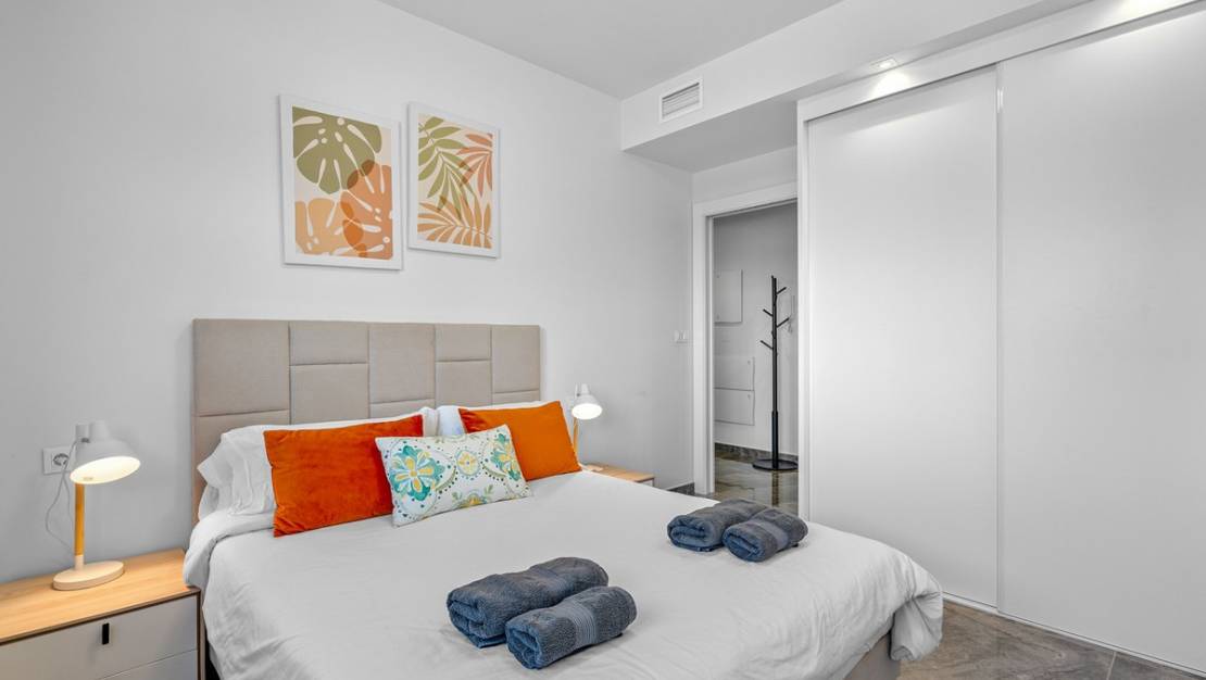 Sale - Apartment - Orihuela - Los Altos