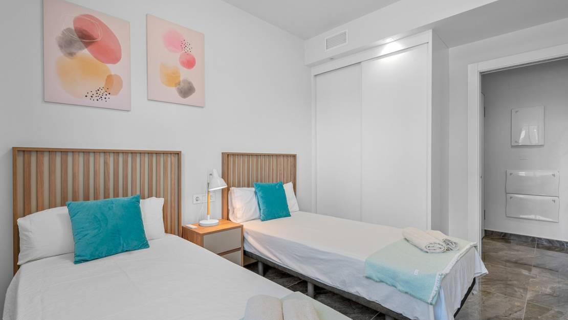 Sale - Apartment - Orihuela - Los Altos
