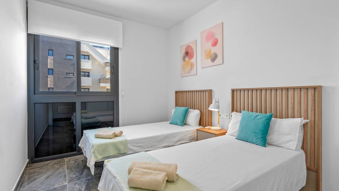 Sale - Apartment - Orihuela - Los Altos