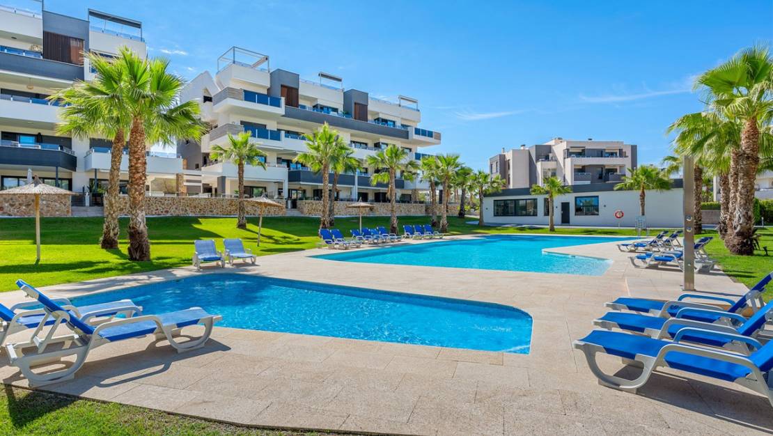 Sale - Apartment - Orihuela - Los Altos