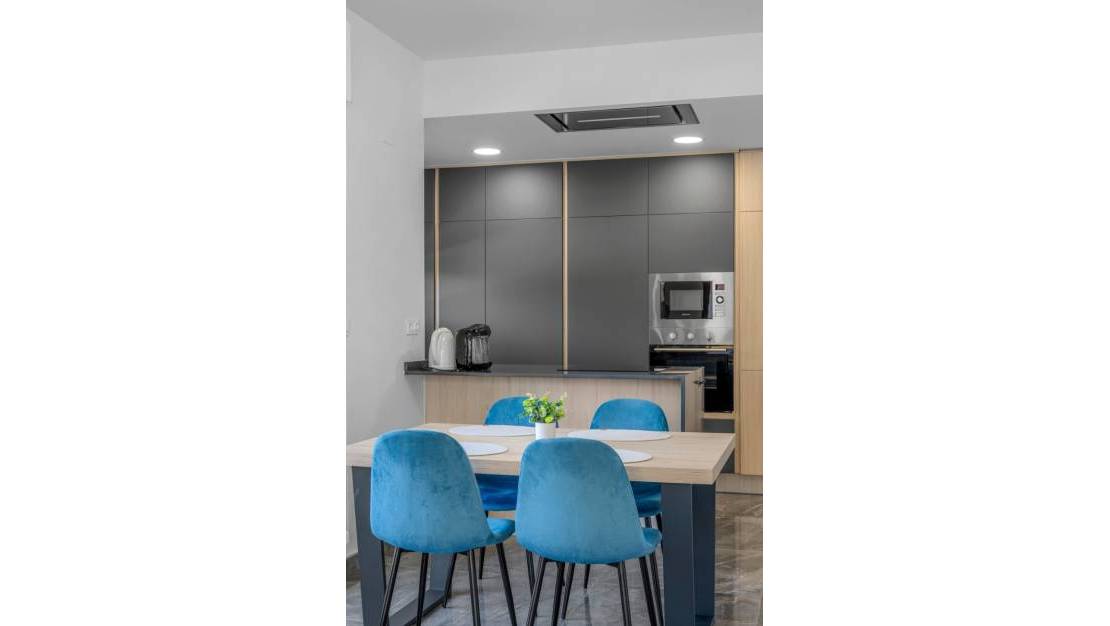 Sale - Apartment - Orihuela - Los Altos