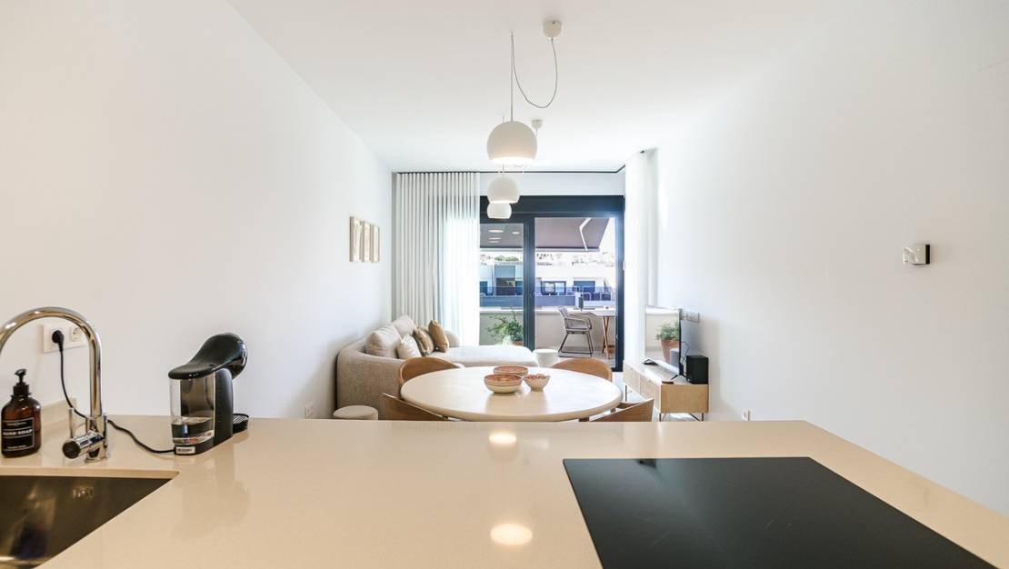 Sale - Apartment - Orihuela - Los Altos