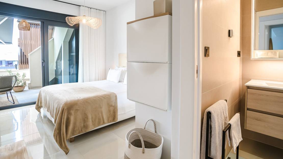Sale - Apartment - Orihuela - Los Altos