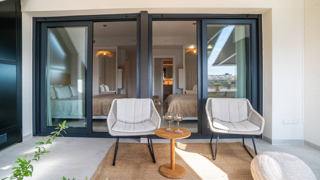 Sale - Apartment - Orihuela - Los Altos