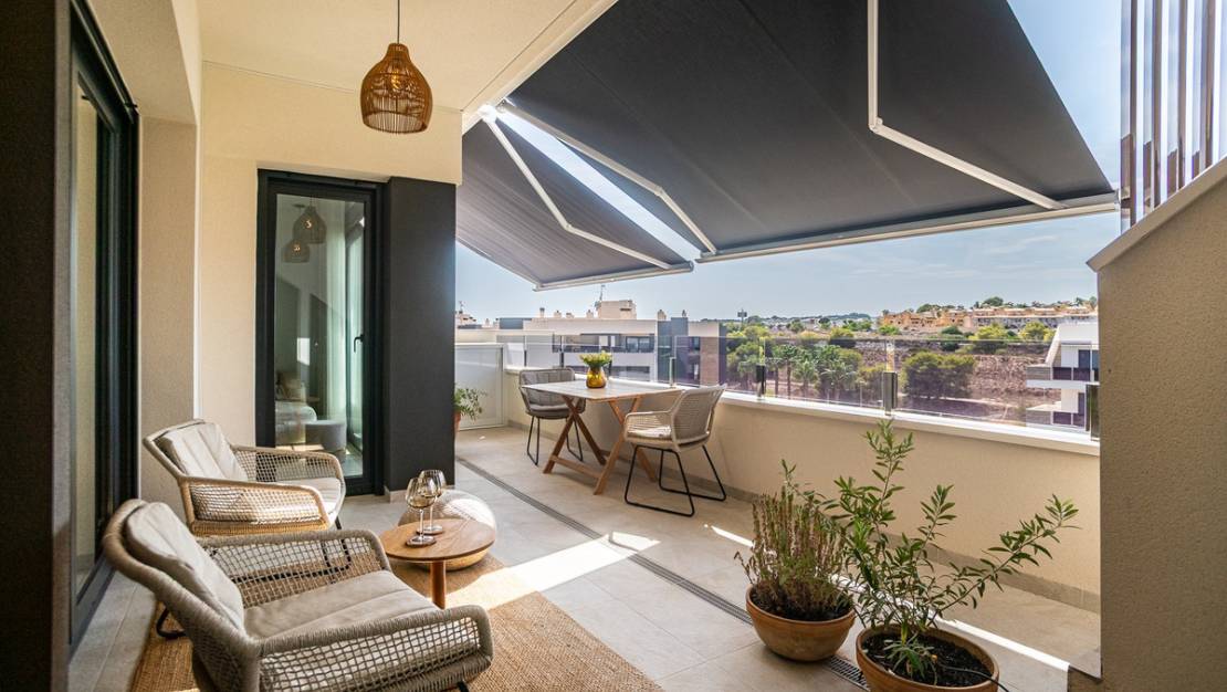 Sale - Apartment - Orihuela - Los Altos
