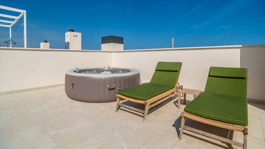 Sale - Apartment - Orihuela - Los Altos