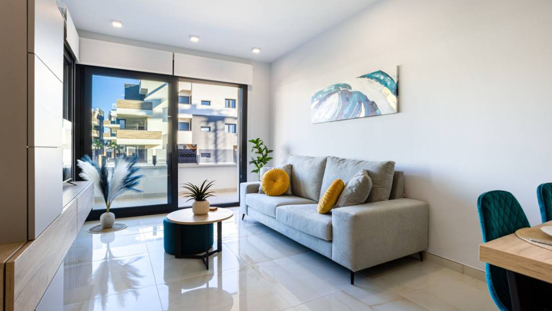 Sale - Apartment - Orihuela - Los Altos