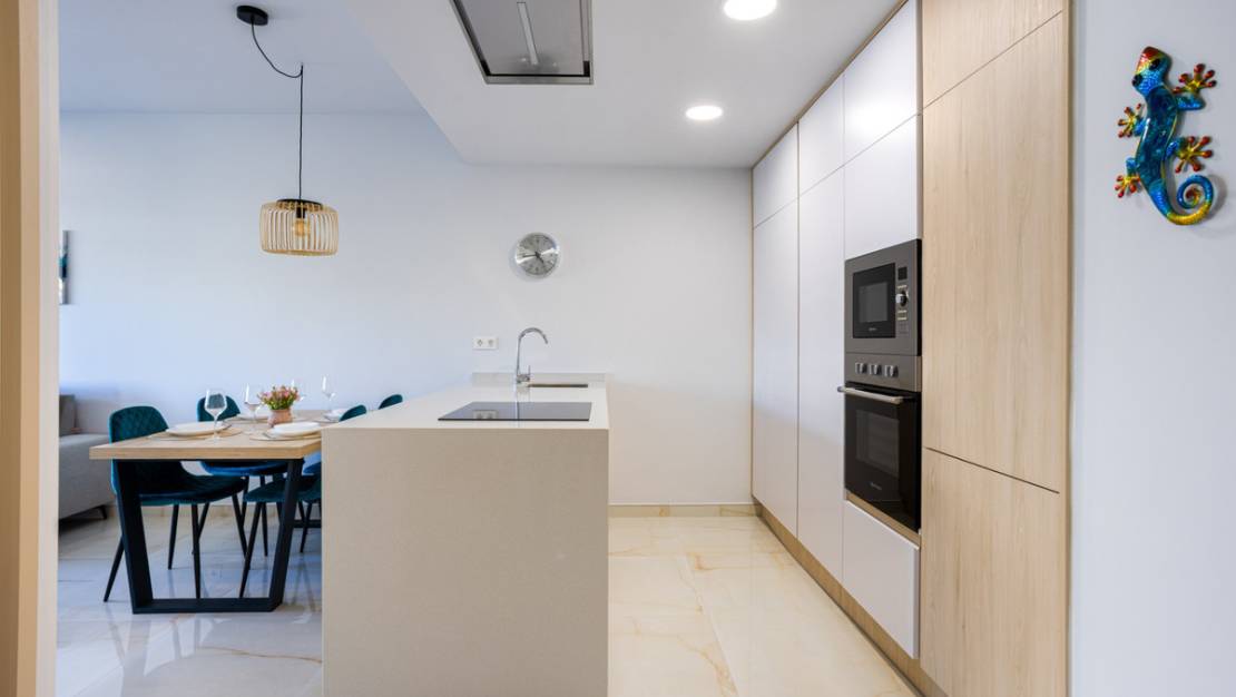 Sale - Apartment - Orihuela - Los Altos