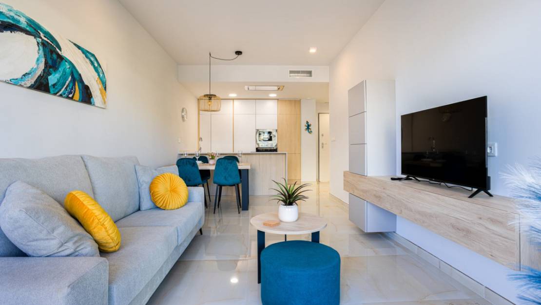 Sale - Apartment - Orihuela - Los Altos
