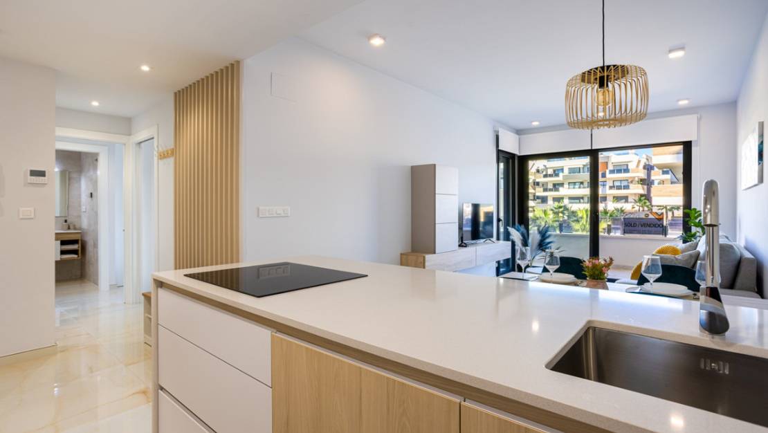 Sale - Apartment - Orihuela - Los Altos