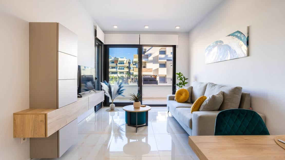 Sale - Apartment - Orihuela - Los Altos