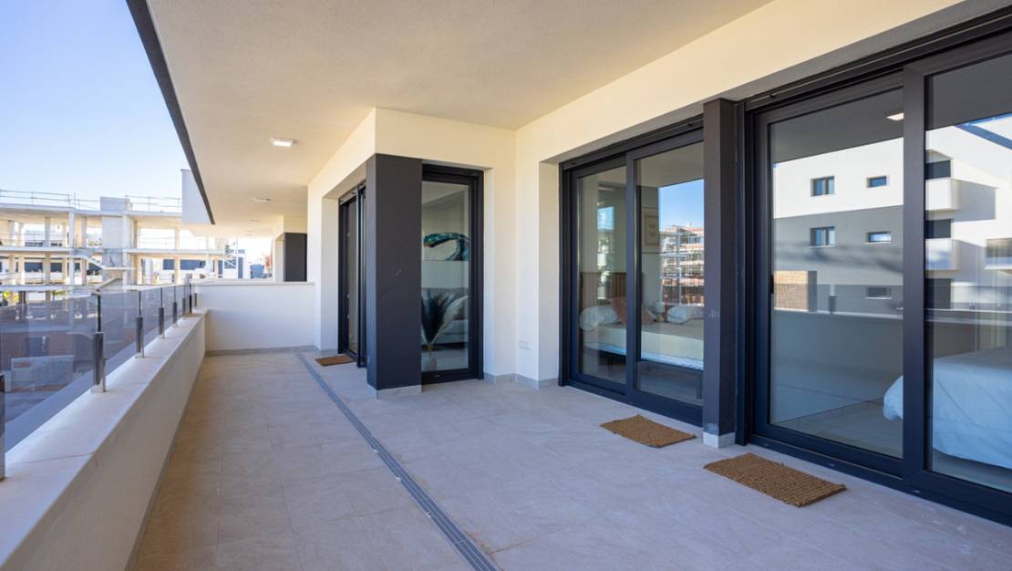 Sale - Apartment - Orihuela - Los Altos