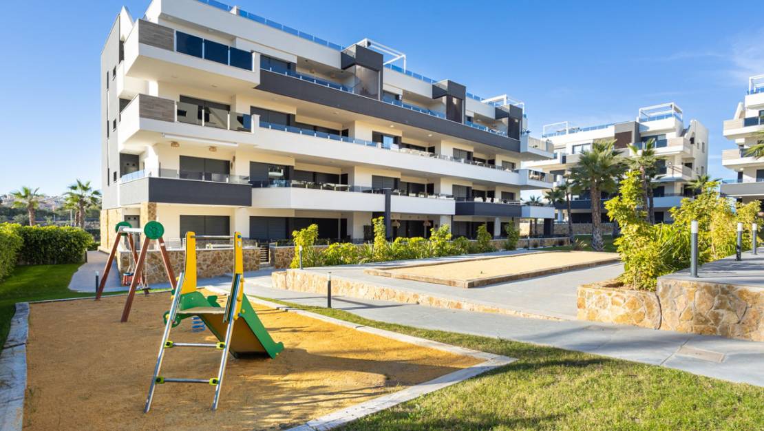 Sale - Apartment - Orihuela - Los Altos