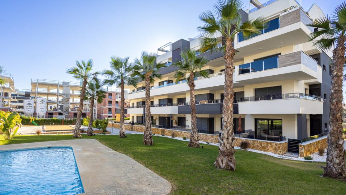 Sale - Apartment - Orihuela - Los Altos