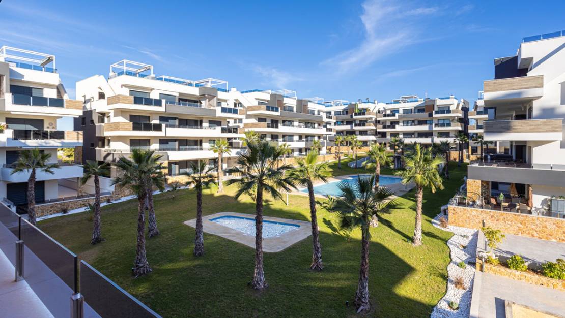 Sale - Apartment - Orihuela - Los Altos