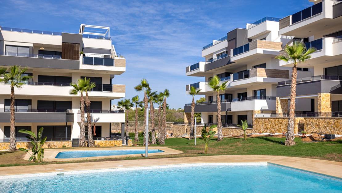 Sale - Apartment - Orihuela - Los Altos