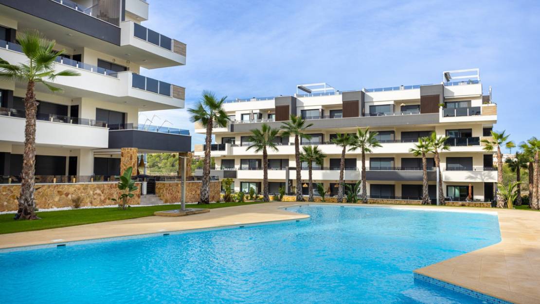 Sale - Apartment - Orihuela - Los Altos