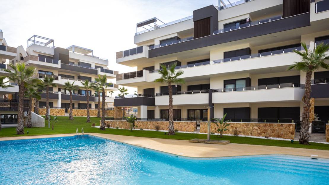 Sale - Apartment - Orihuela - Los Altos