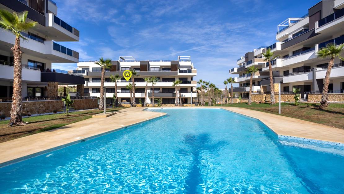 Sale - Apartment - Orihuela - Los Altos
