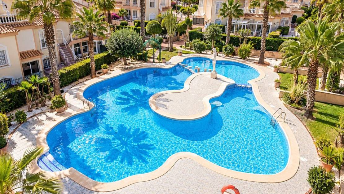Sale - Apartment - Orihuela - Los Altos