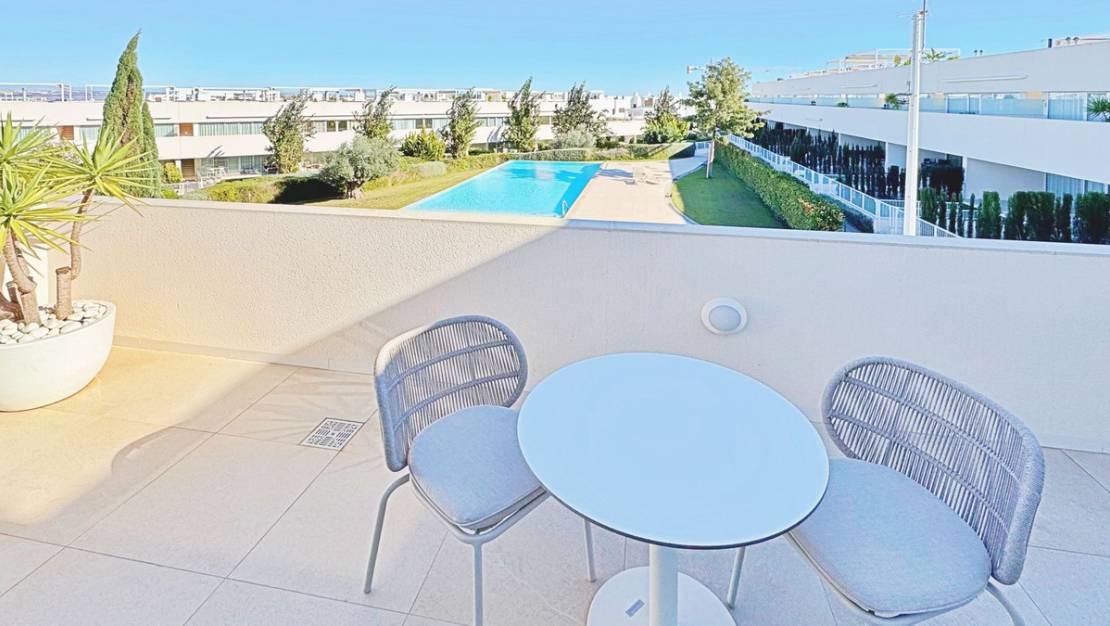 Sale - Apartment - Orihuela - Los Balcones