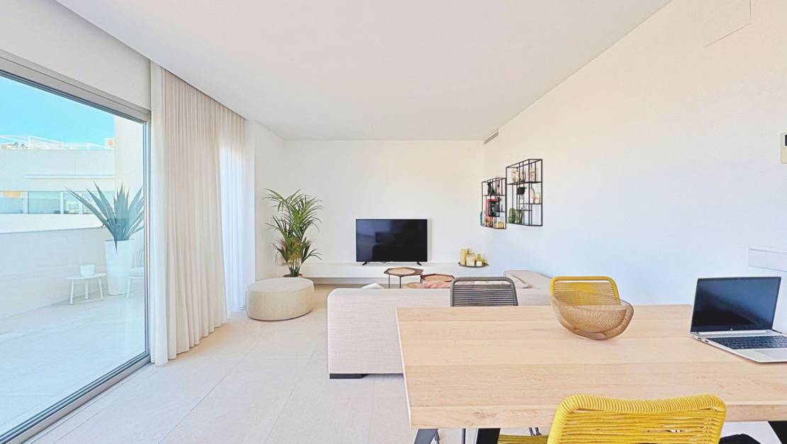 Sale - Apartment - Orihuela - Los Balcones