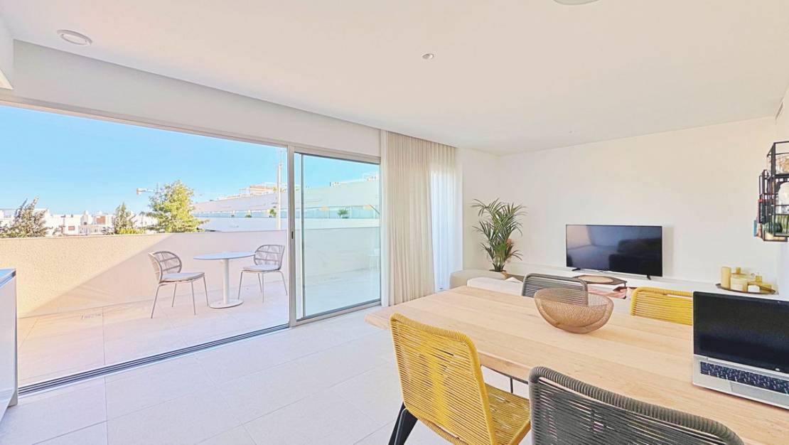 Sale - Apartment - Orihuela - Los Balcones