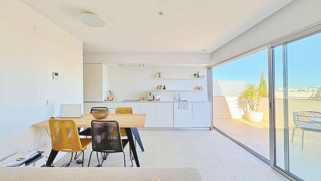 Sale - Apartment - Orihuela - Los Balcones