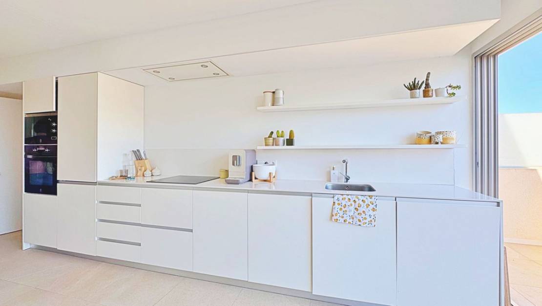 Sale - Apartment - Orihuela - Los Balcones