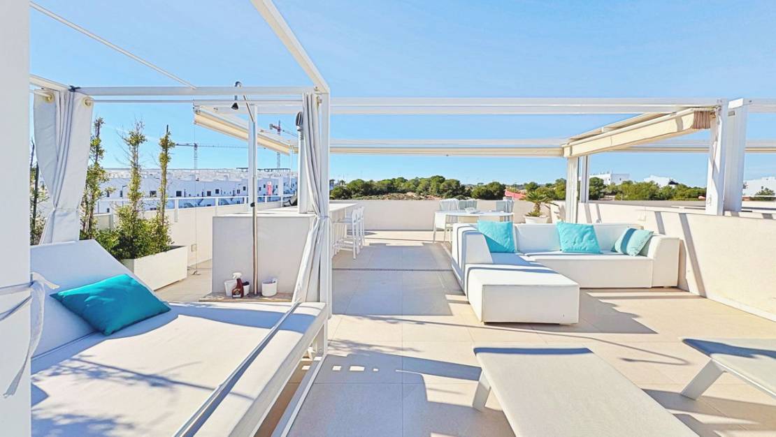 Sale - Apartment - Orihuela - Los Balcones