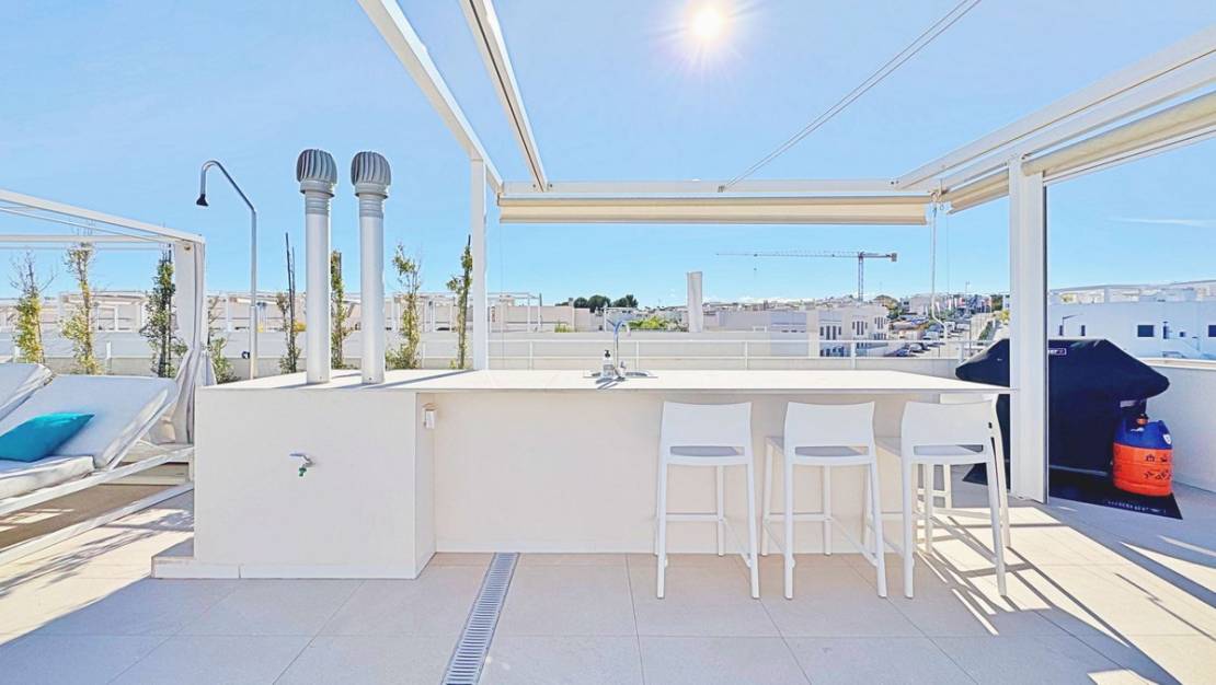 Sale - Apartment - Orihuela - Los Balcones