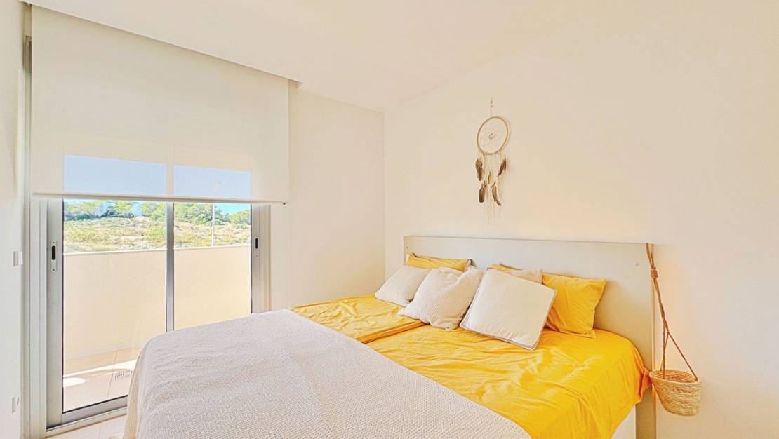 Sale - Apartment - Orihuela - Los Balcones