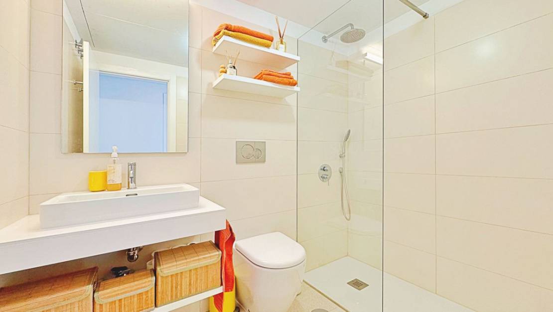 Sale - Apartment - Orihuela - Los Balcones