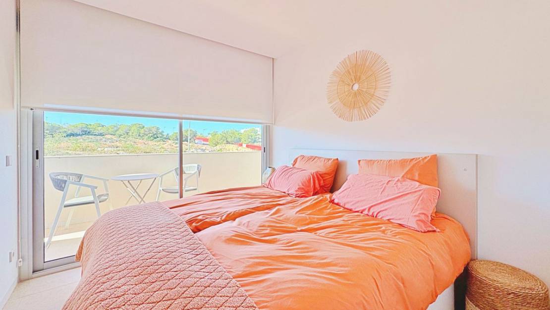 Sale - Apartment - Orihuela - Los Balcones