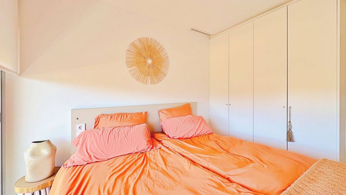 Sale - Apartment - Orihuela - Los Balcones