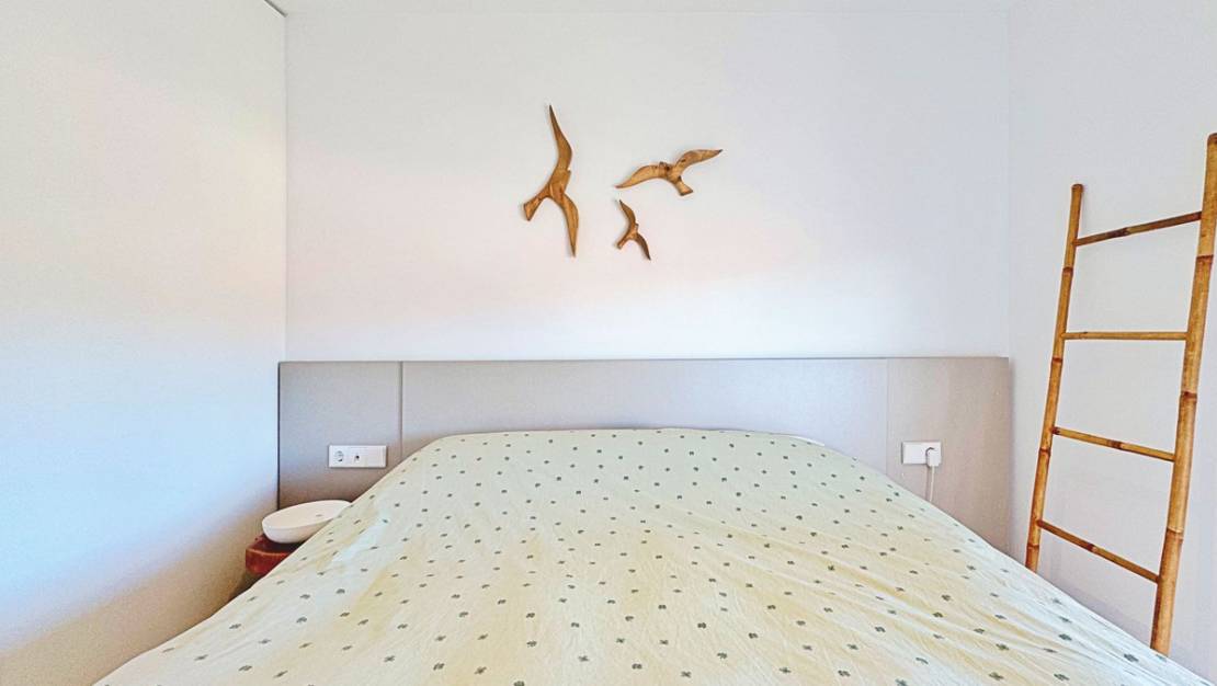 Sale - Apartment - Orihuela - Los Balcones