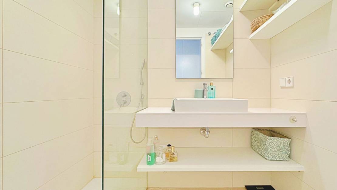 Sale - Apartment - Orihuela - Los Balcones