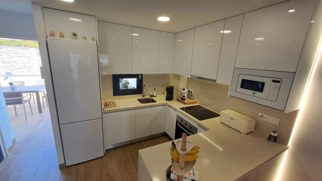 Sale - Apartment - Orihuela - Los Balcones