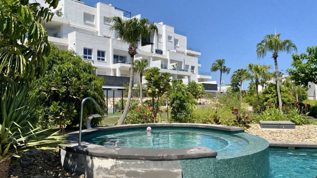 Sale - Apartment - Orihuela - Los Balcones