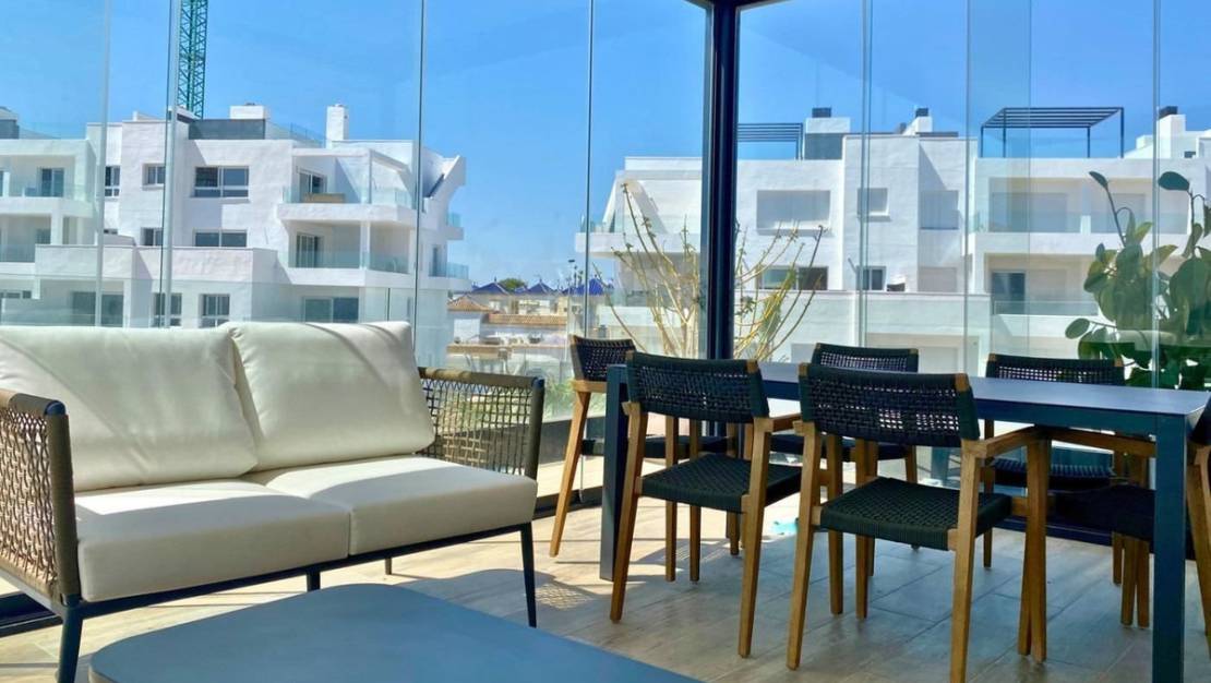 Sale - Apartment - Orihuela - Los Balcones