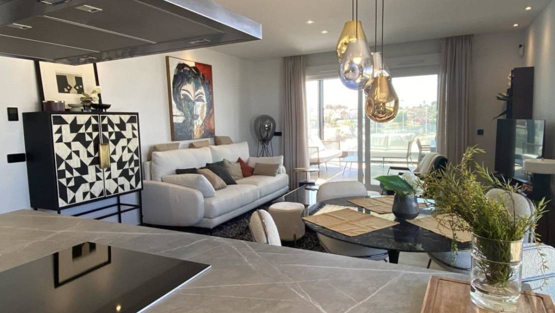 Sale - Apartment - Orihuela - Los Balcones