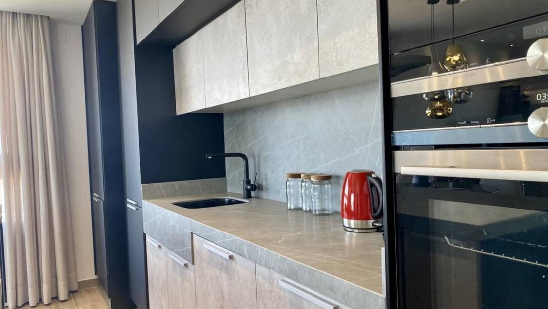 Sale - Apartment - Orihuela - Los Balcones