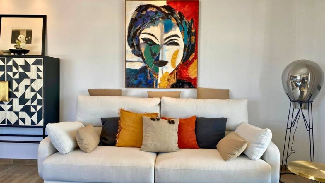 Sale - Apartment - Orihuela - Los Balcones